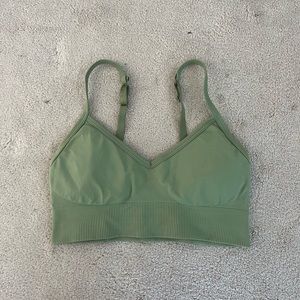 lululemon ebb to street sports bra